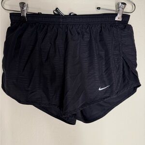 Nike Dri-FIT Black Athletic Shorts S